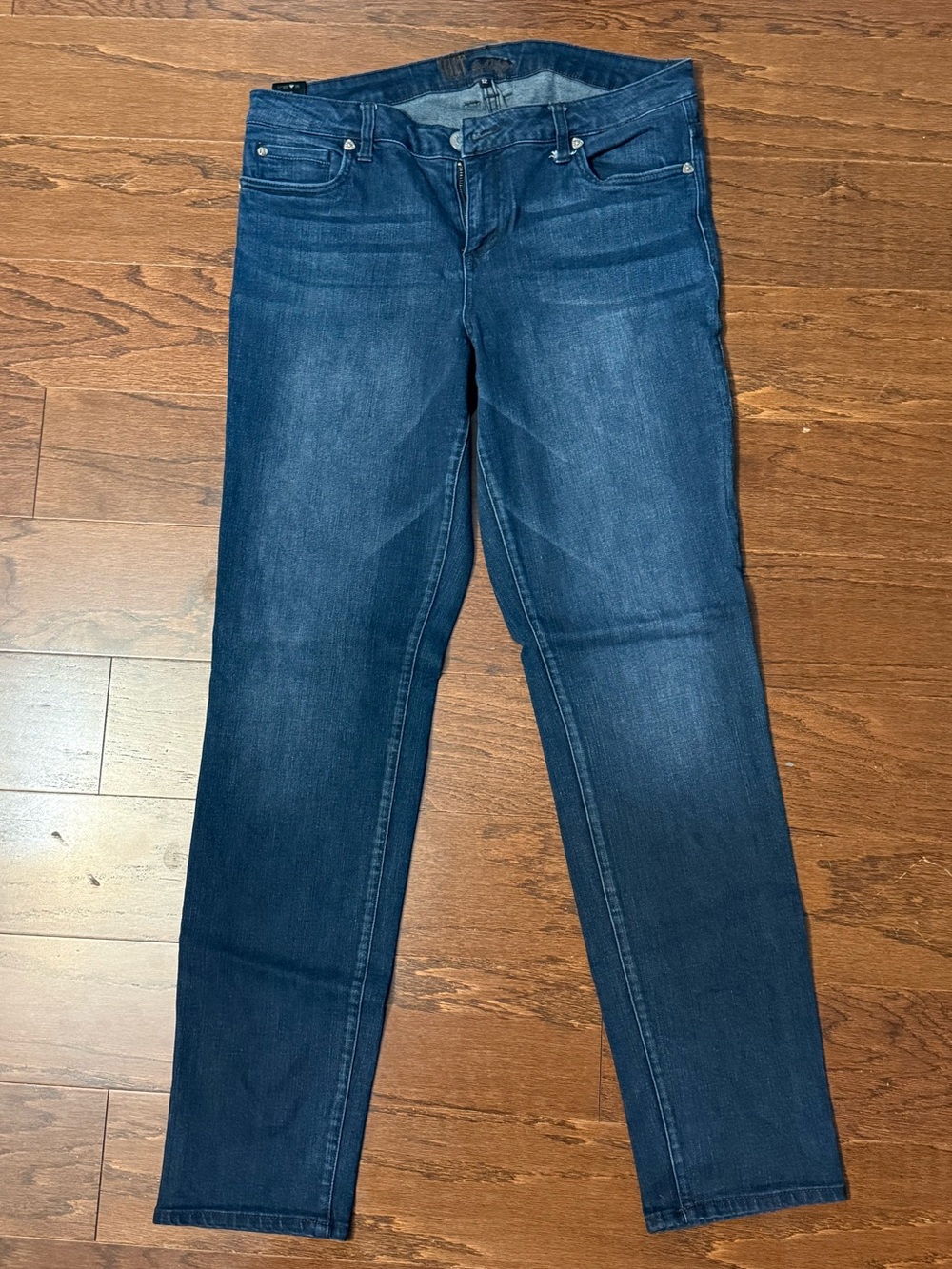 Kut from the Kloth Women’s Straight Leg Jeans, 12 L